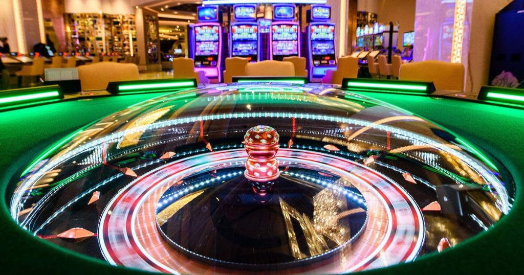HOW MUCH DO CASINOS MAKE IN A DAY  2022