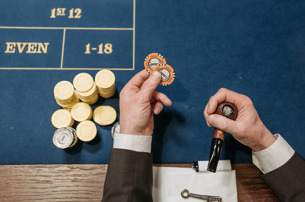 Blackjack Double Down - When to Use It and What It Is