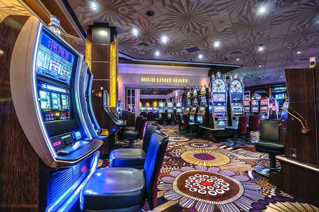 ONLINE CASINO WORLD ARE TAKING OVER THE INTERNET