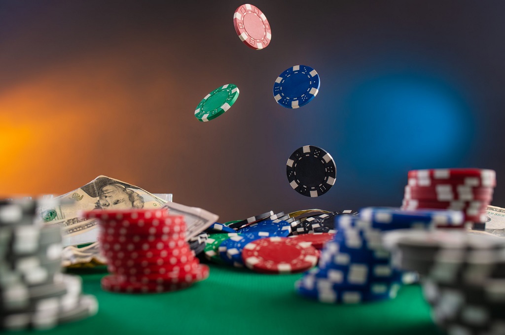 THE FUTURE AND EVOLUTION OF THE IGAMING INDUSTRY