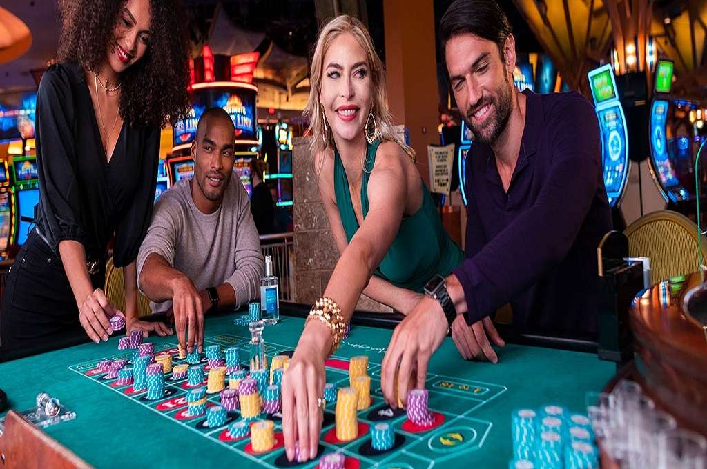 Skill-Based Casino Games - The Definitive Guide