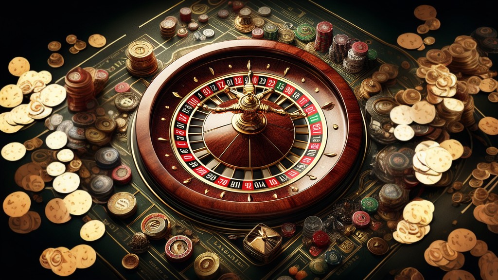 Roulette: A Comprehensive Guide to the Wheel of Fortune