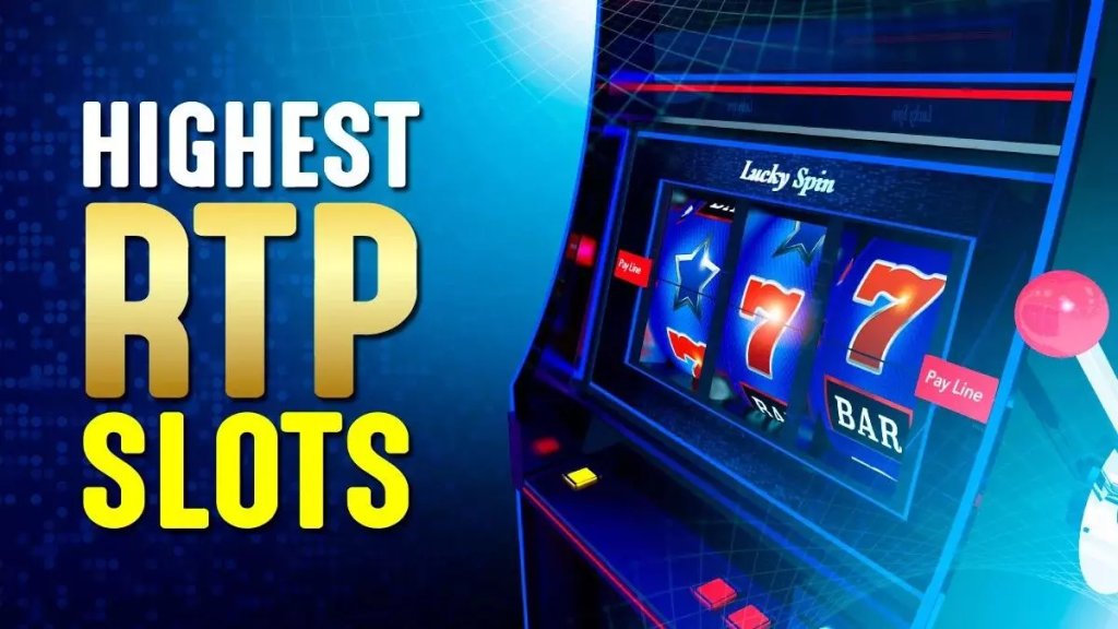  High RTP Slots