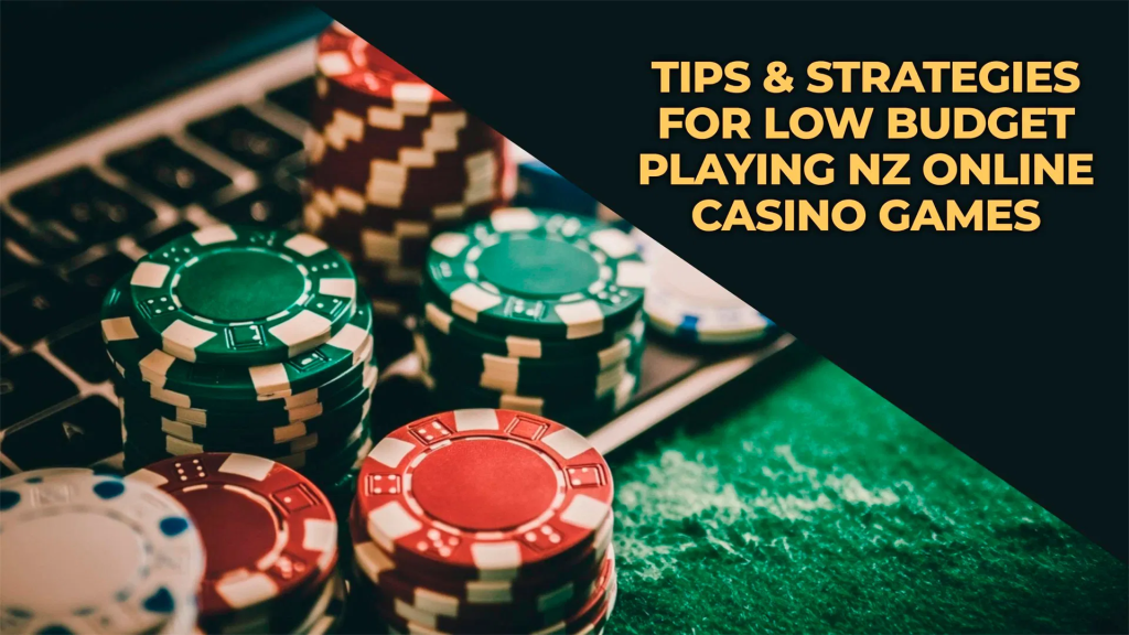 Slots for Low Budget Players