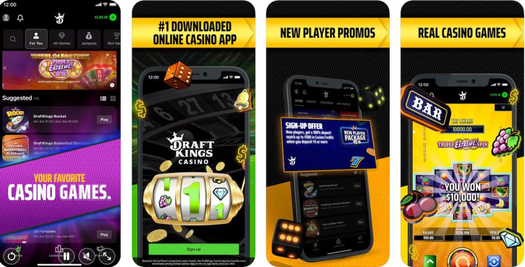 Mobile Casinos for Real Money Gaming