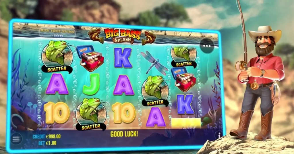 Best Slots with the Best Graphics and Animations 