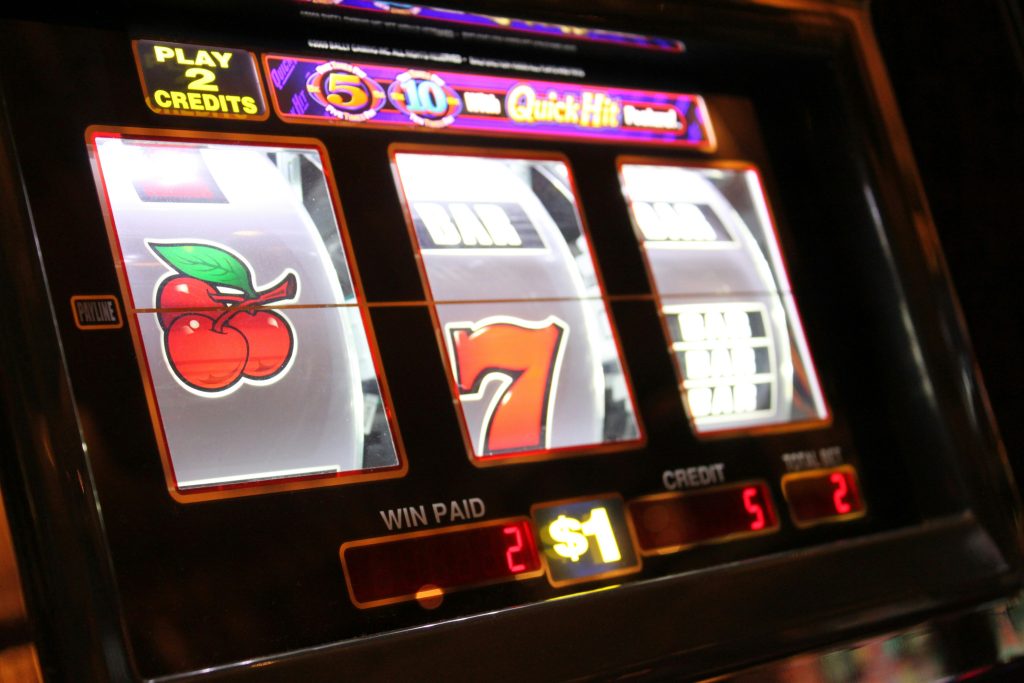 Slots for Bonus Features in 2025