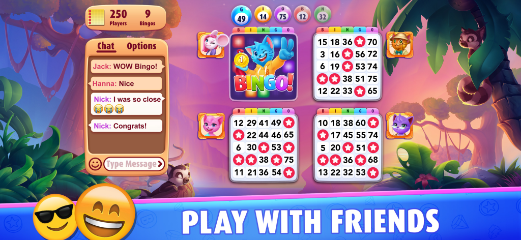 Barbados Bingo’s