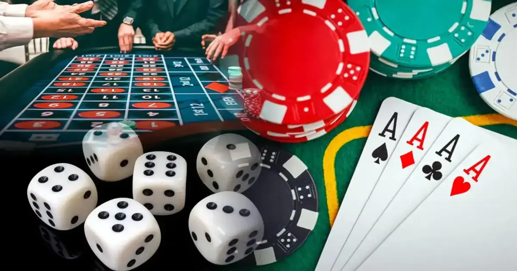 Casinos for High Rollers