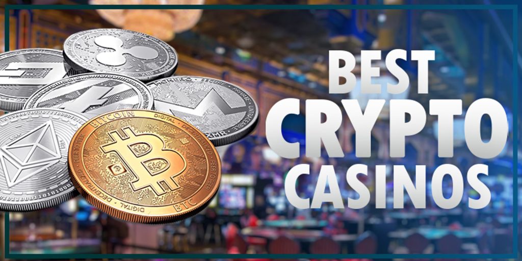 Crypto Casinos for Bitcoin