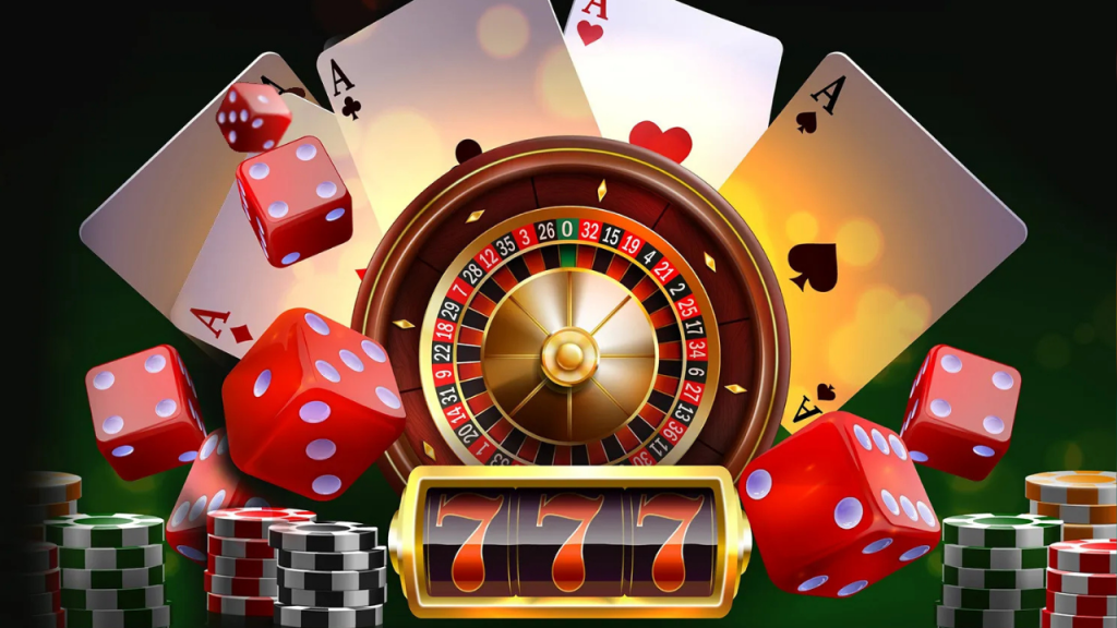Online Casino Slots