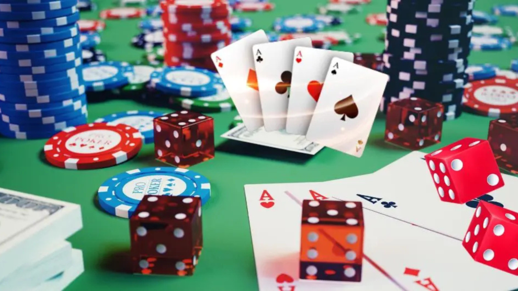Vegas Casino Games