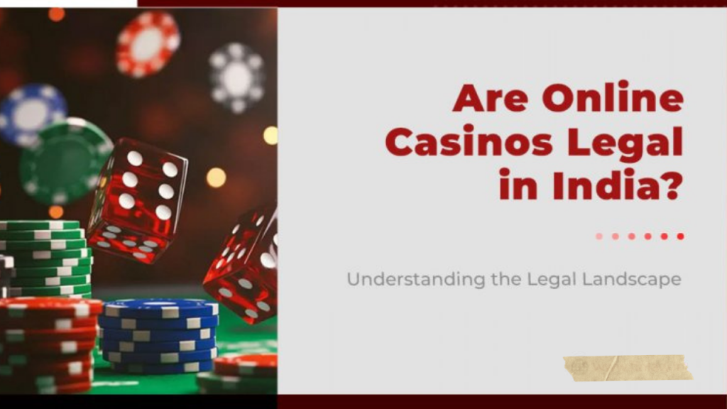 Online Gambling Legal