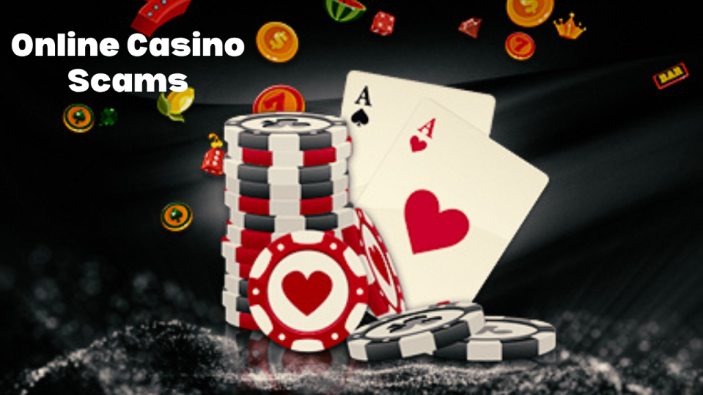 Online Casino Scams 