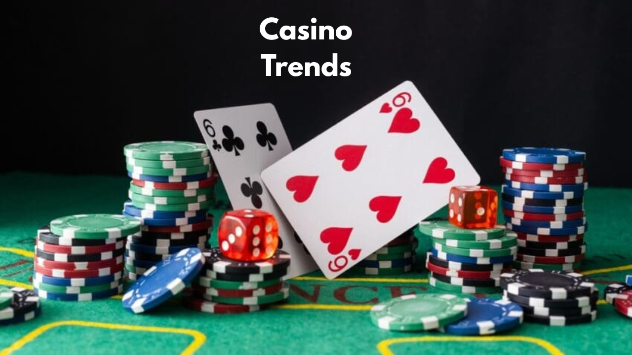 The Green Side: Eco-Friendly Casino Trends