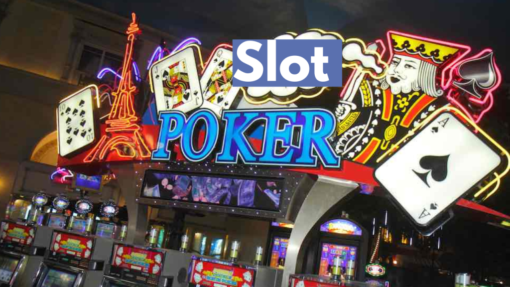Slot Poker Strategies