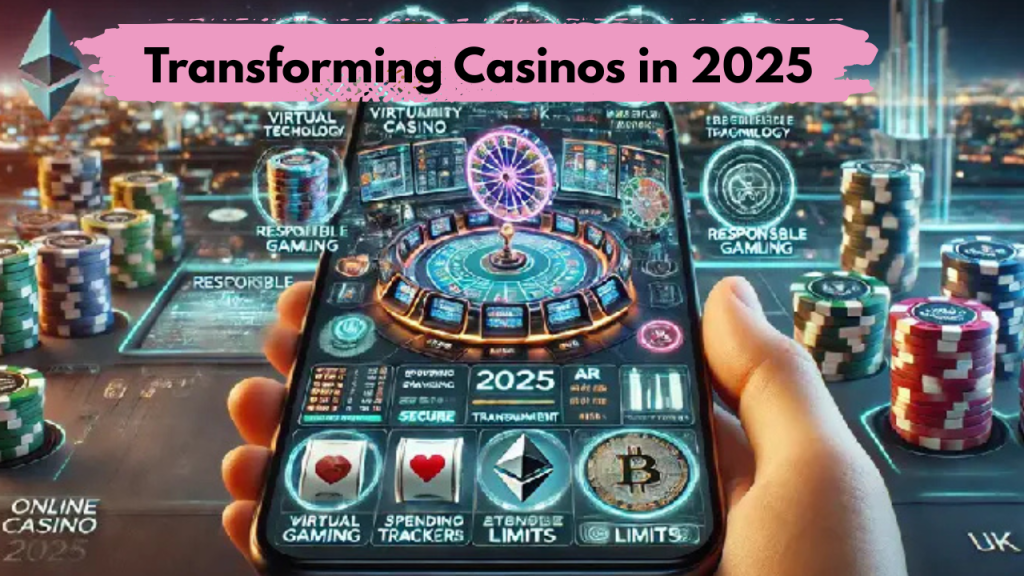 Transforming Casinos in 2025