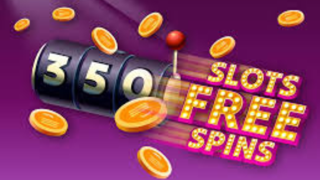 Online Slots Free Spins