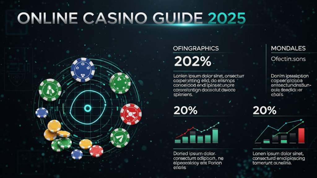 Online Casino Guide 2025
