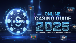 Online Casino Guide 2025