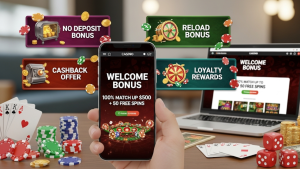 Online Casino Bonuses Explained