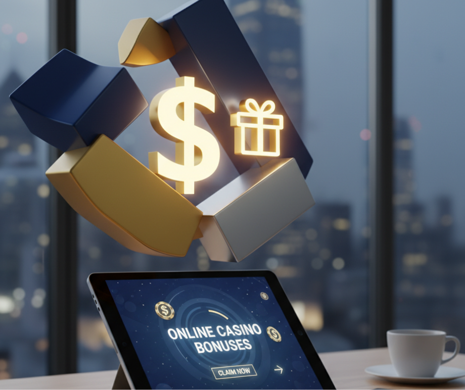 Online Casino Bonuses 