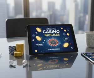 Online Casino Bonuses
