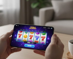 Online Slots in Mobile Gaming
