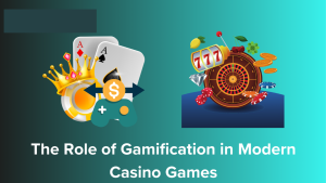 Modern Casino Gaming