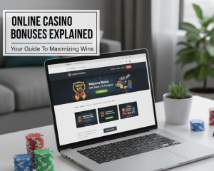 Online Casino Bonuses Explained