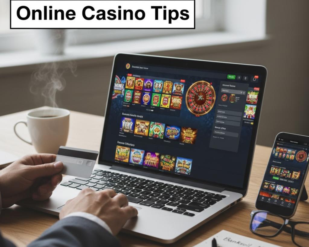 Online Casino Tips