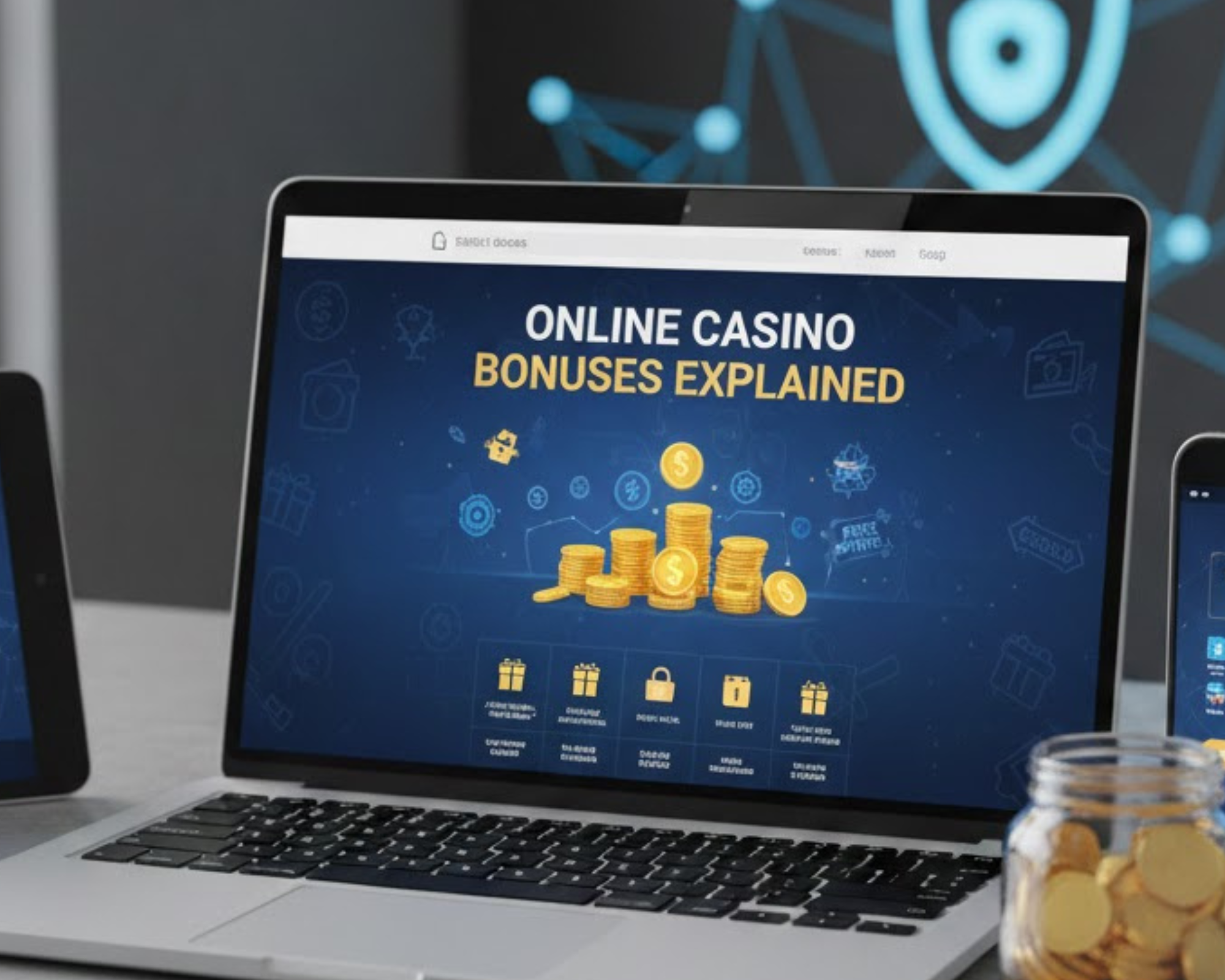 Online Casino Bonuses Explained: Welcome, Reload & Cashback