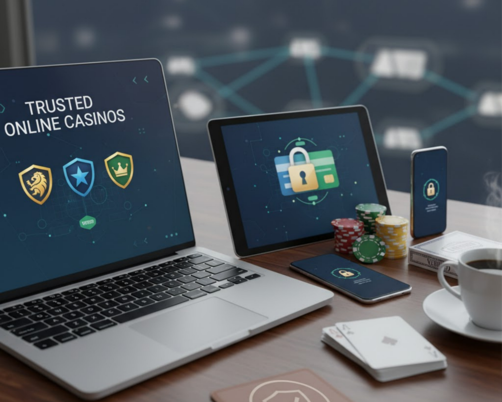 Trusted Online Casinos