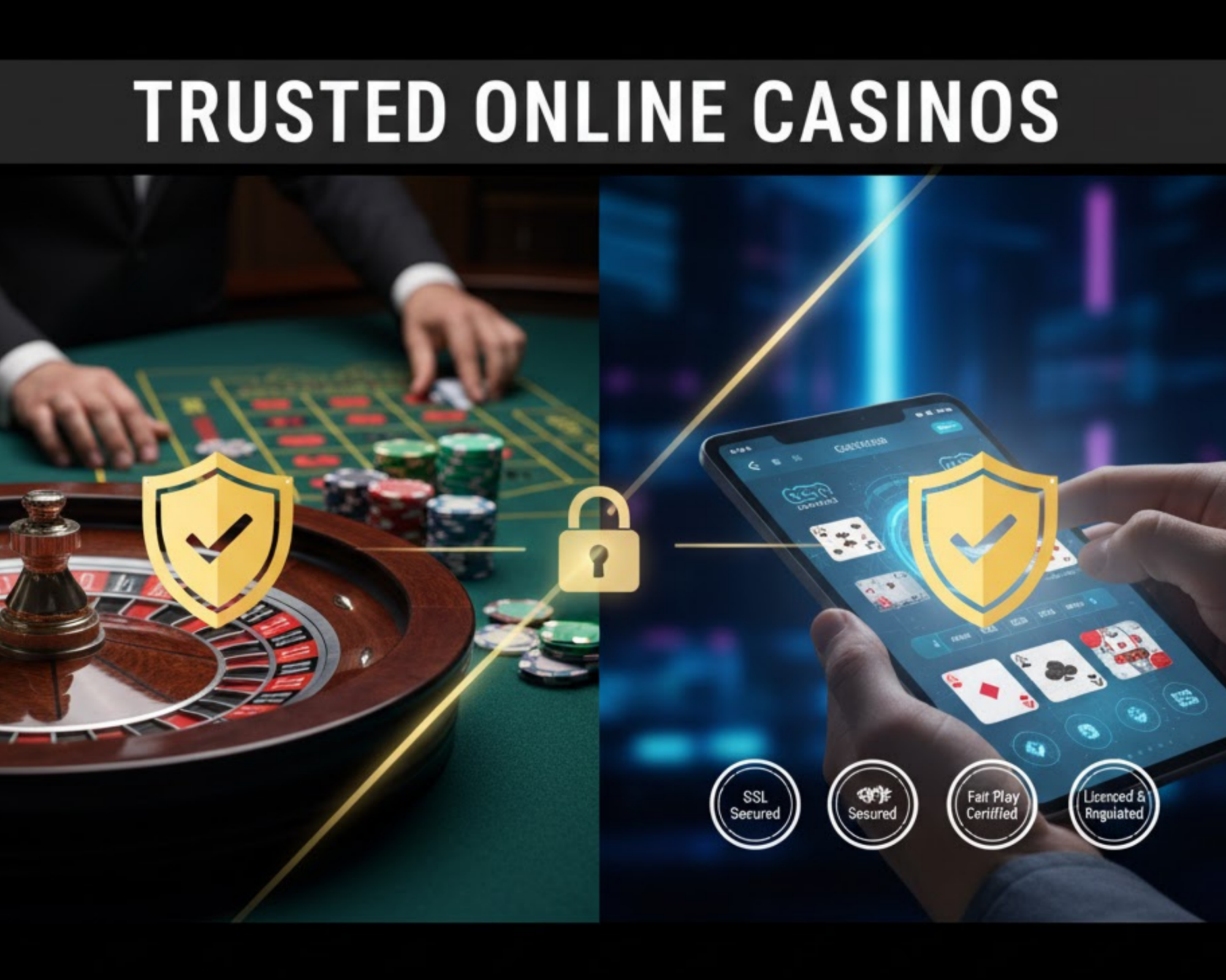 Top 10 Trusted Online Casinos That Actually Pay Real Money